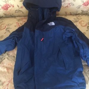 North Face Ski Jacket